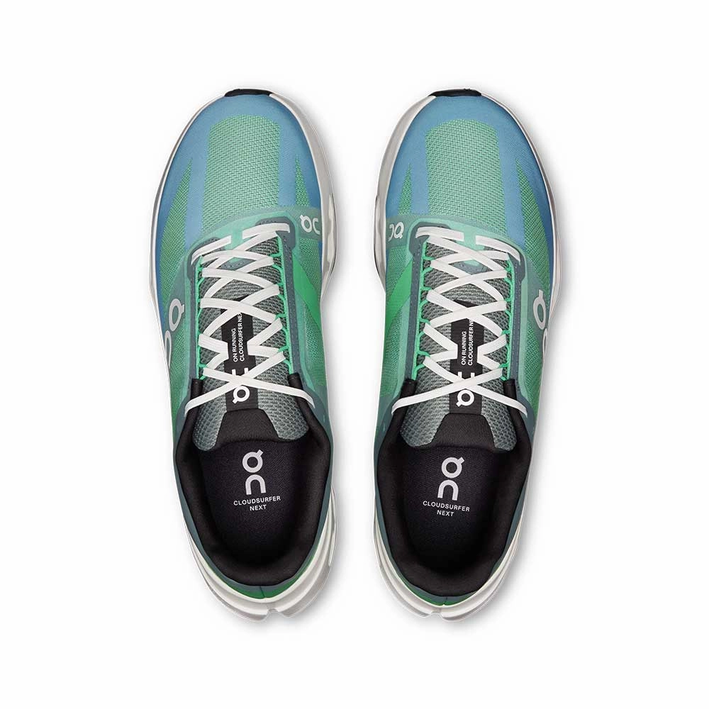 Men's Cloudsurfer Next Honeydew/Ivory Soccer Casual Shoes