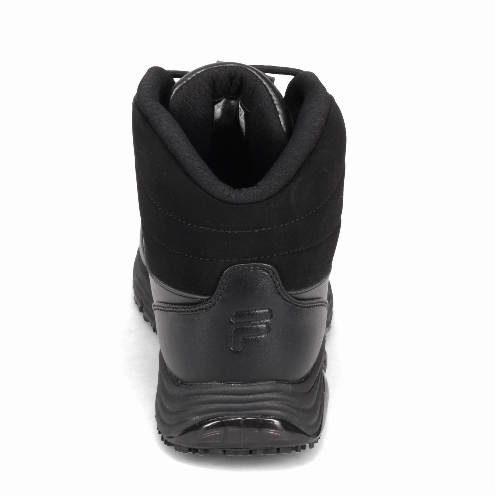 Boots Of Blinding Speed Morrowind Men's Fila, Memory Breach SR Steel Toe Work Boot