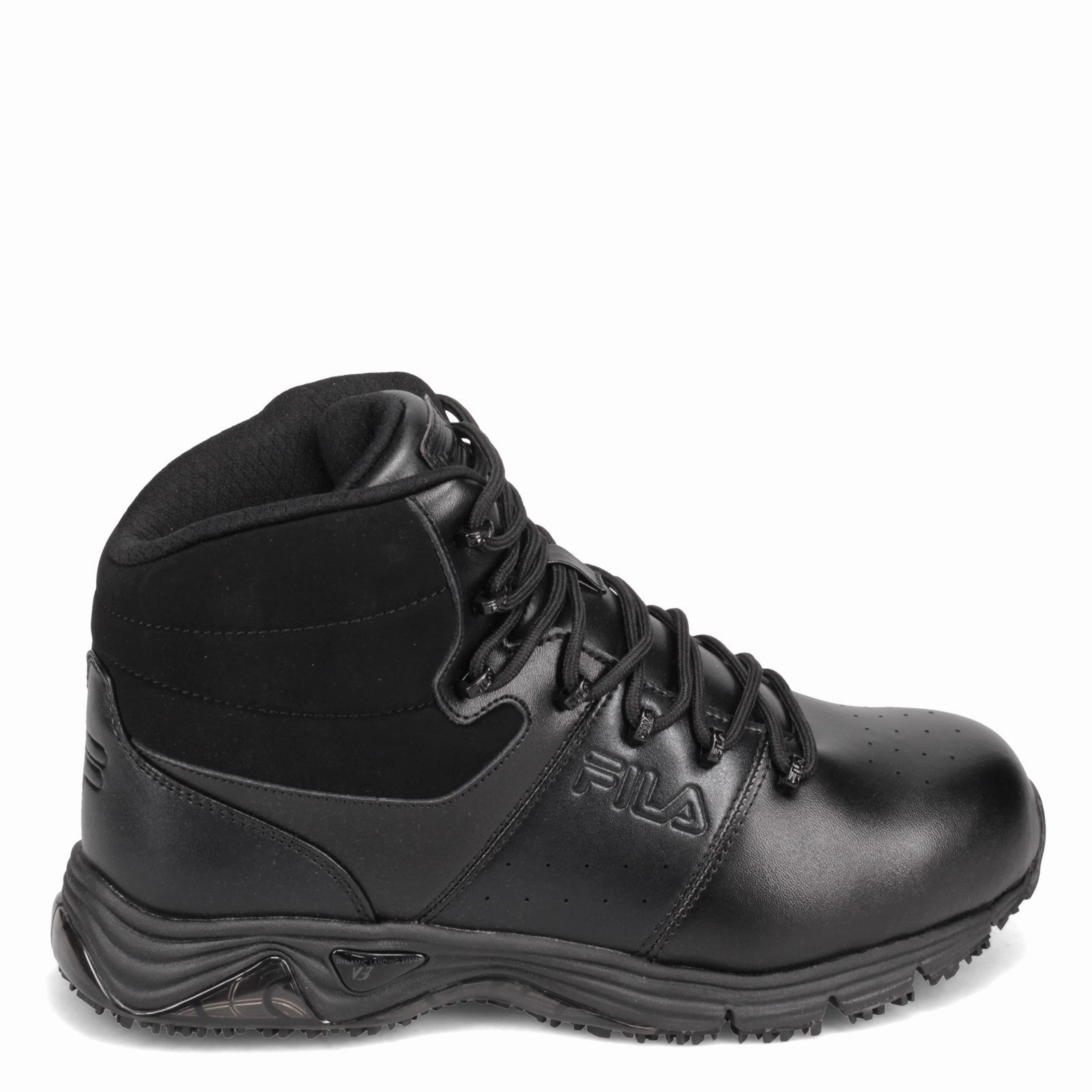 Boots Mischief Men's Fila, Memory Breach SR Steel Toe Work Boot