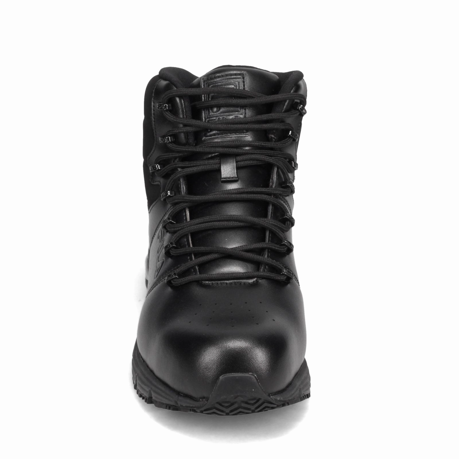 Military Tanker Boots Men's Fila, Memory Breach SR Steel Toe Work Boot