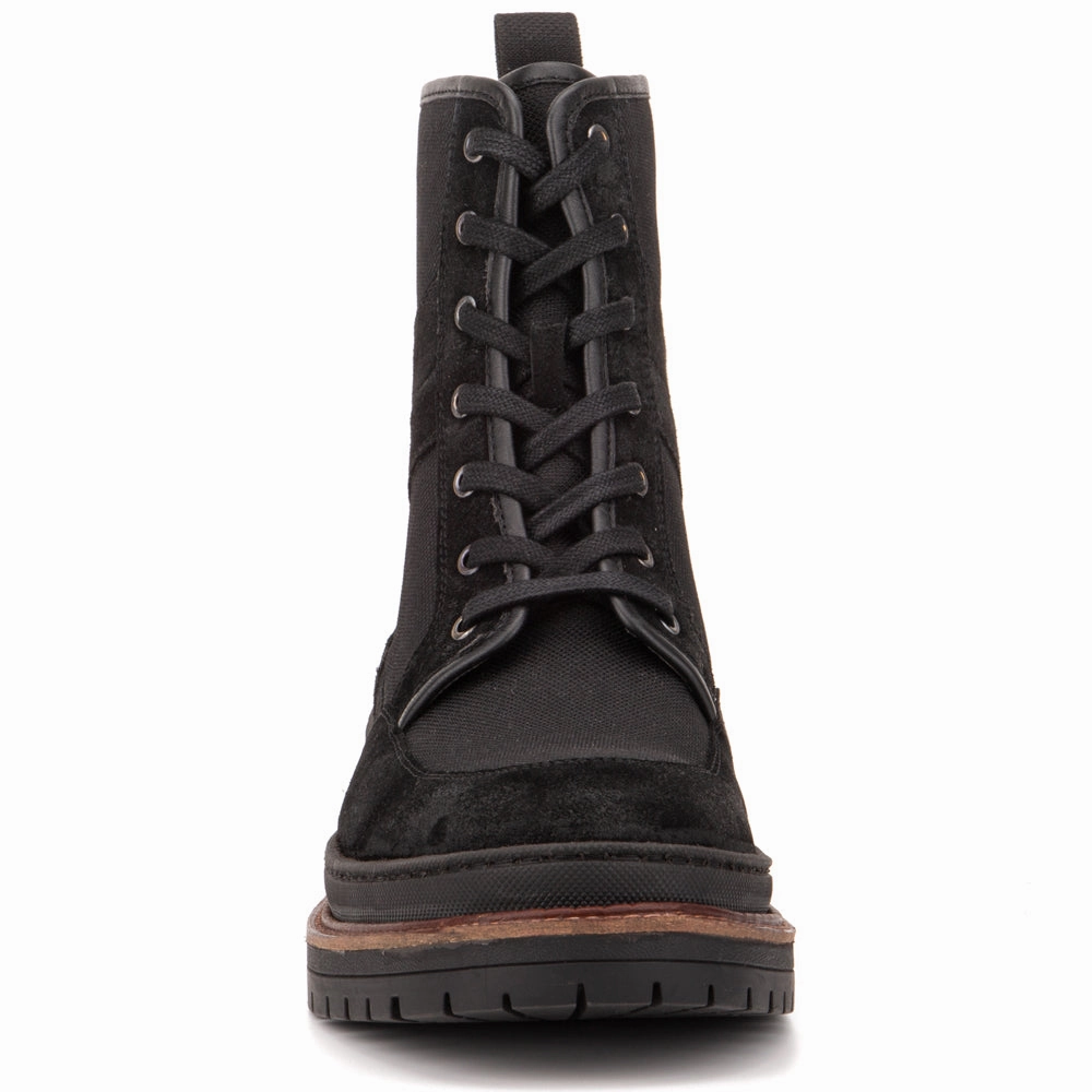 Men's Galvan Dress Boots Bearpaw Platform Boots