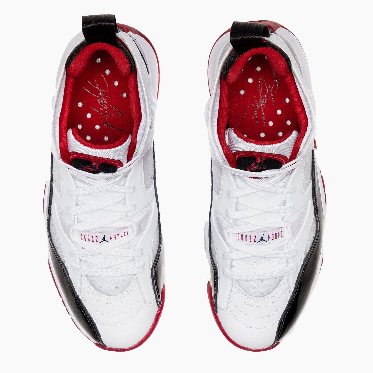 Men's Jordan Jumpman Two Trey "Bred Concord" Cat Sneakers