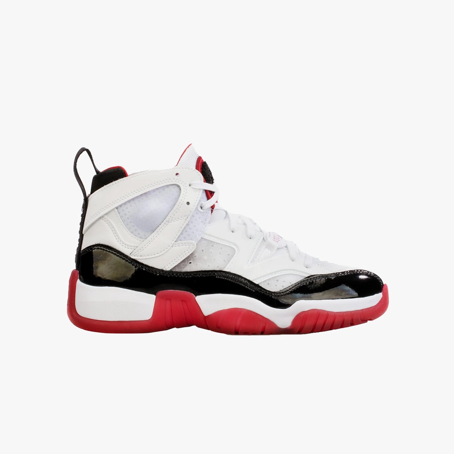 Men's Jordan Jumpman Two Trey "Bred Concord" Sneakers Size 6