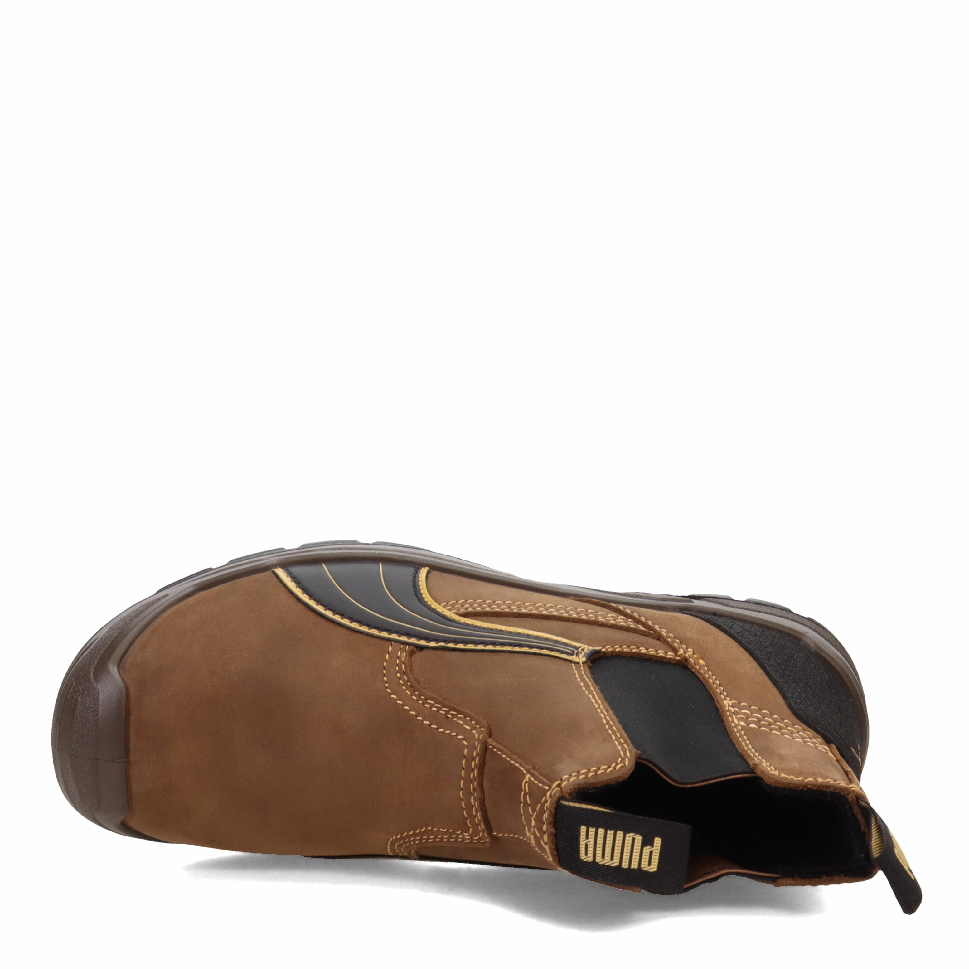 Men's PUMA, Safety Tanami Mid Boot Boots Thigh