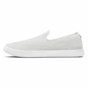 Men's Tree Lounger - Kaikoura White (White Sole) Sweet Casual Shoes