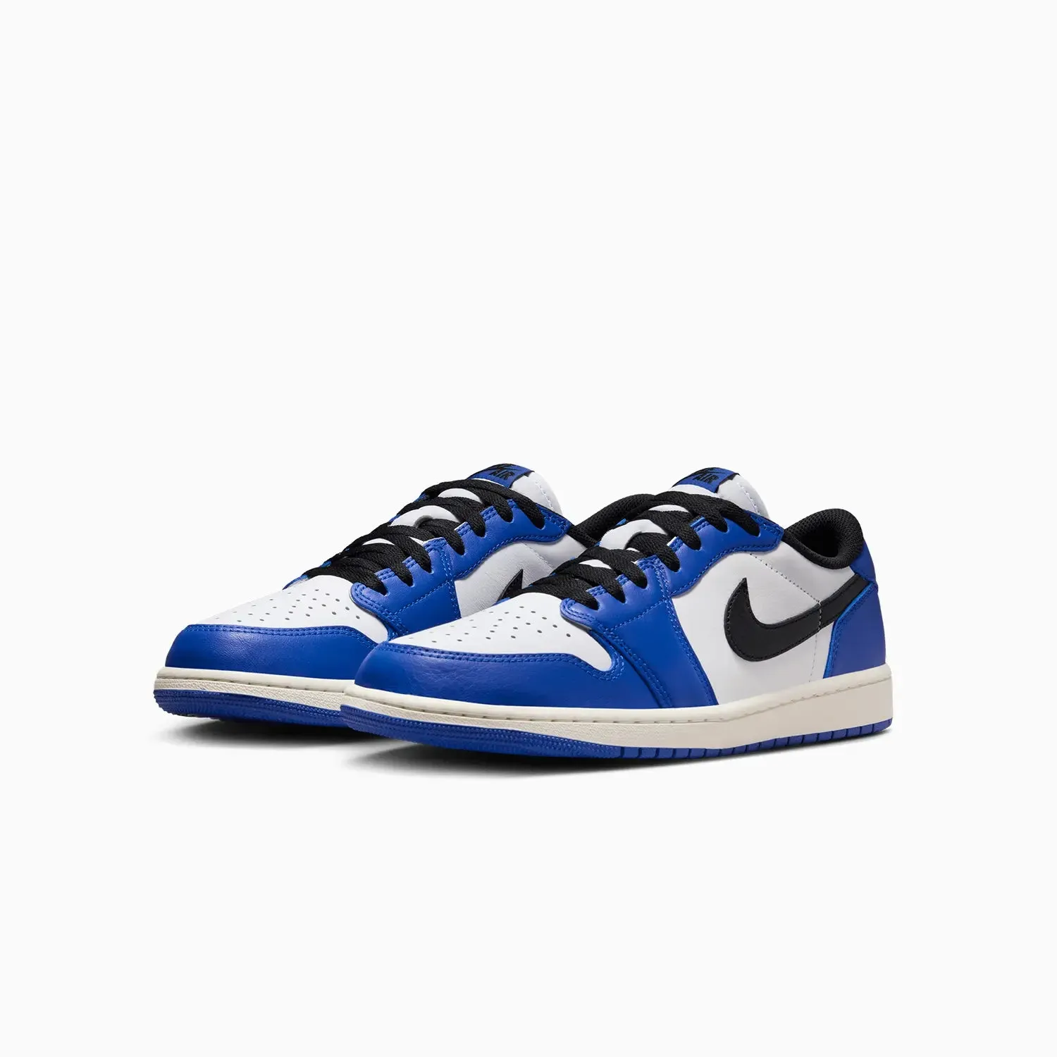 Louis Uitton Sneakers Men's Air Jordan 1 Low OG "Game Royal"