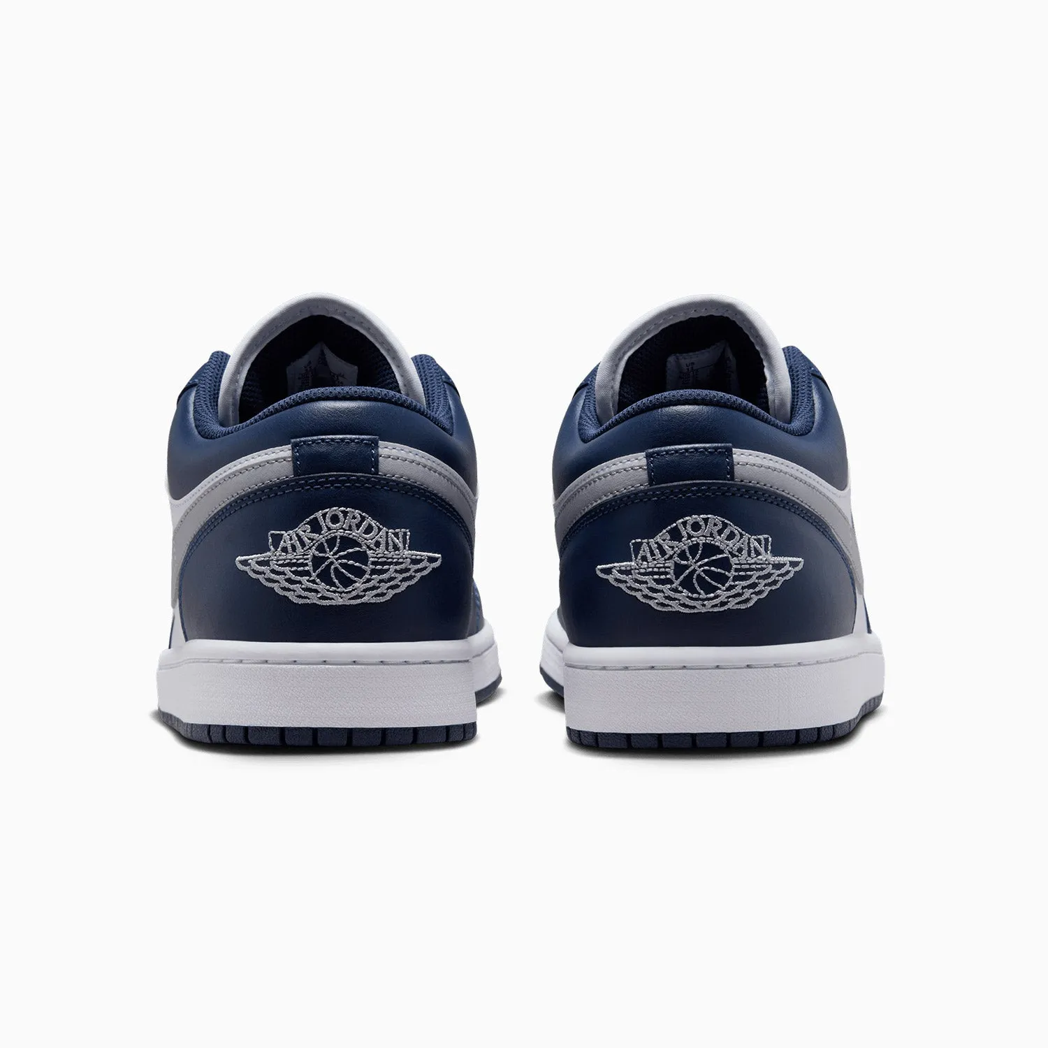 Most Sneakers Men's Air Jordan 1 Low "Midnight Navy"