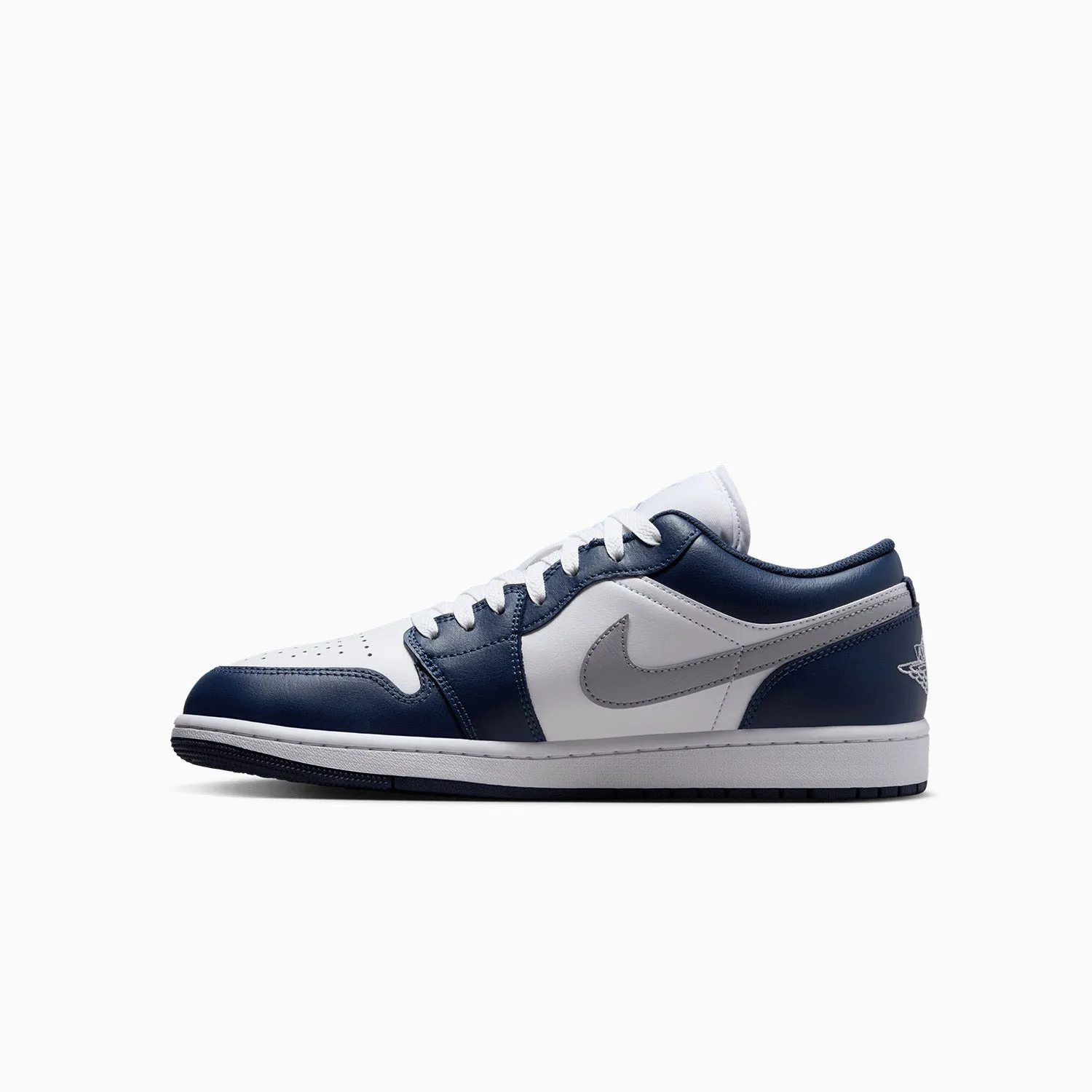 Ermenegildo Zegna Sneakers Men's Air Jordan 1 Low "Midnight Navy"