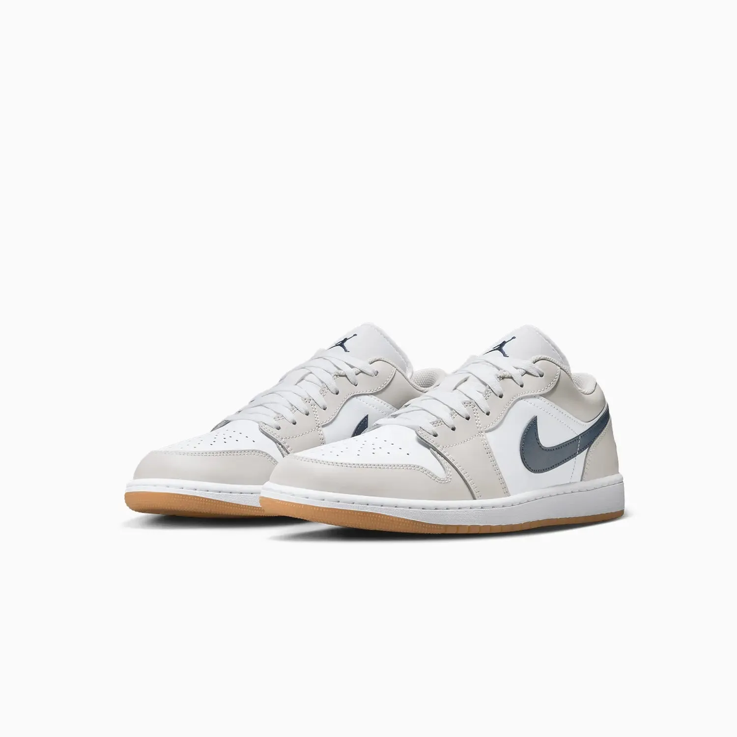 Tall Sneakers Men's Air Jordan 1 Low "Neutral Grey"