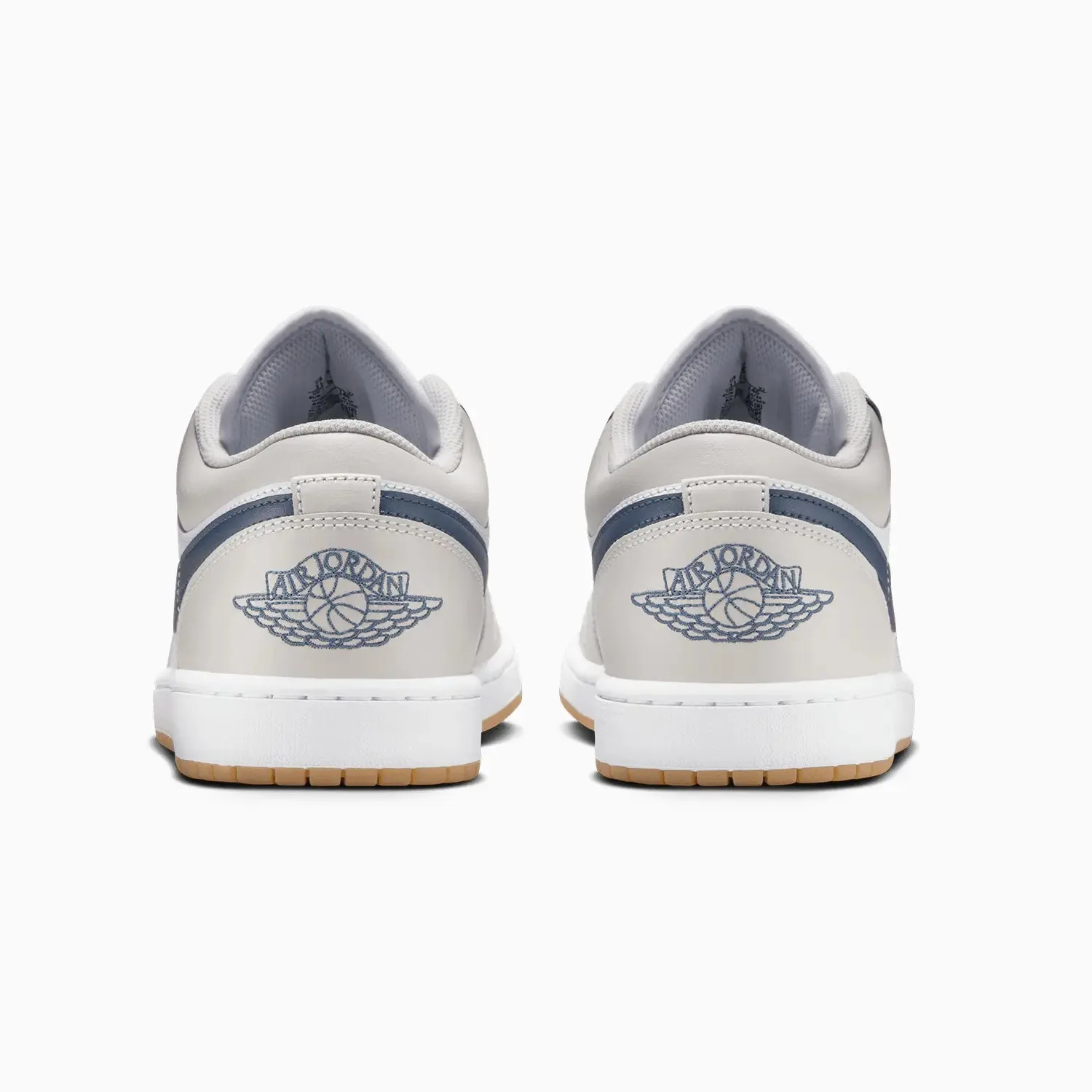 Men's Air Jordan 1 Low "Neutral Grey" City Sneakers