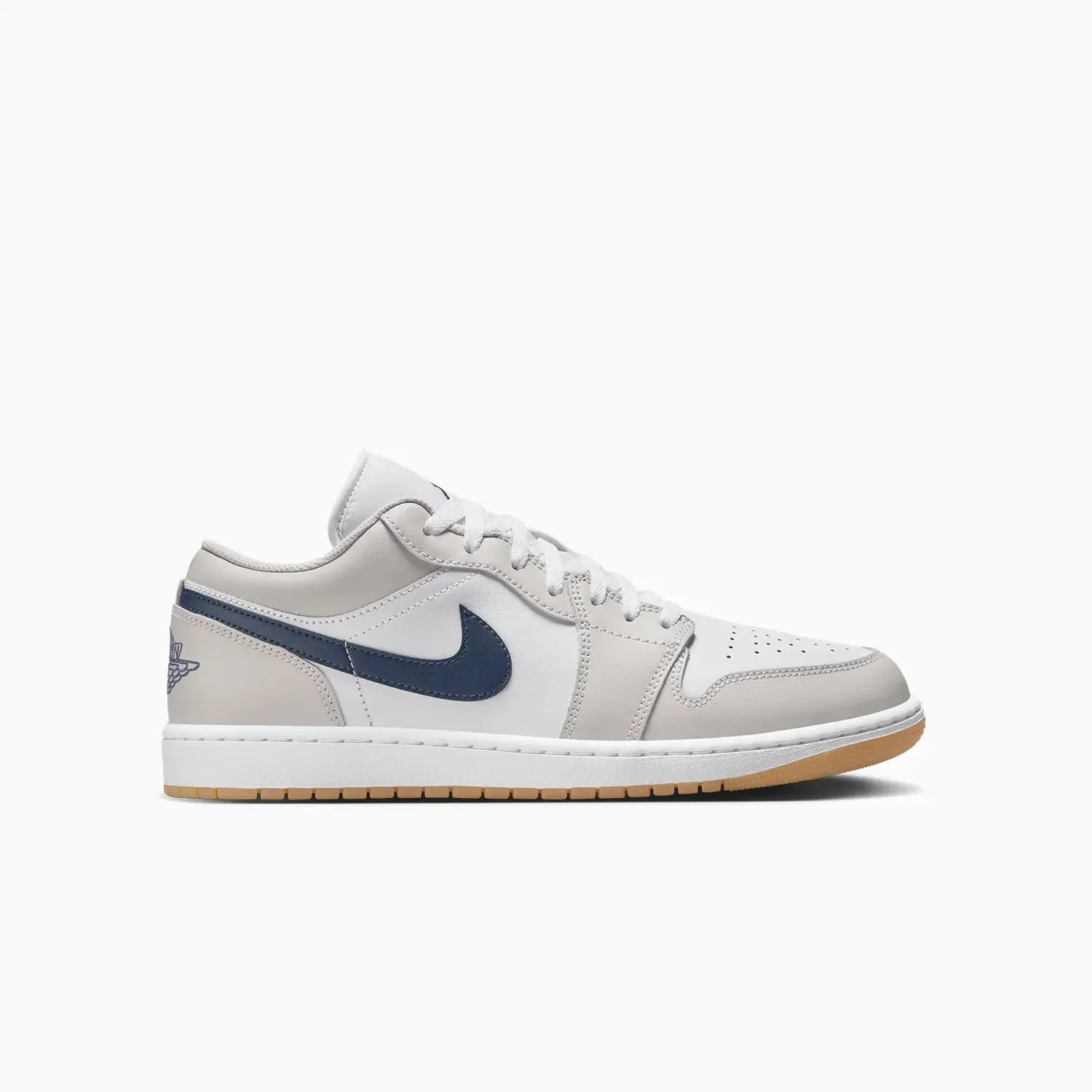 Men's Air Jordan 1 Low "Neutral Grey" Best Hiking Sneakers