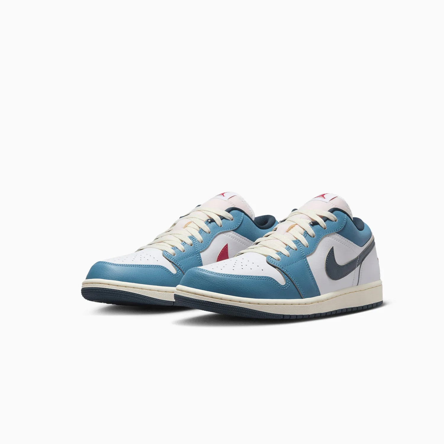 Men's Air Jordan 1 Low SE "Armory Navy" Lebron James Sneakers