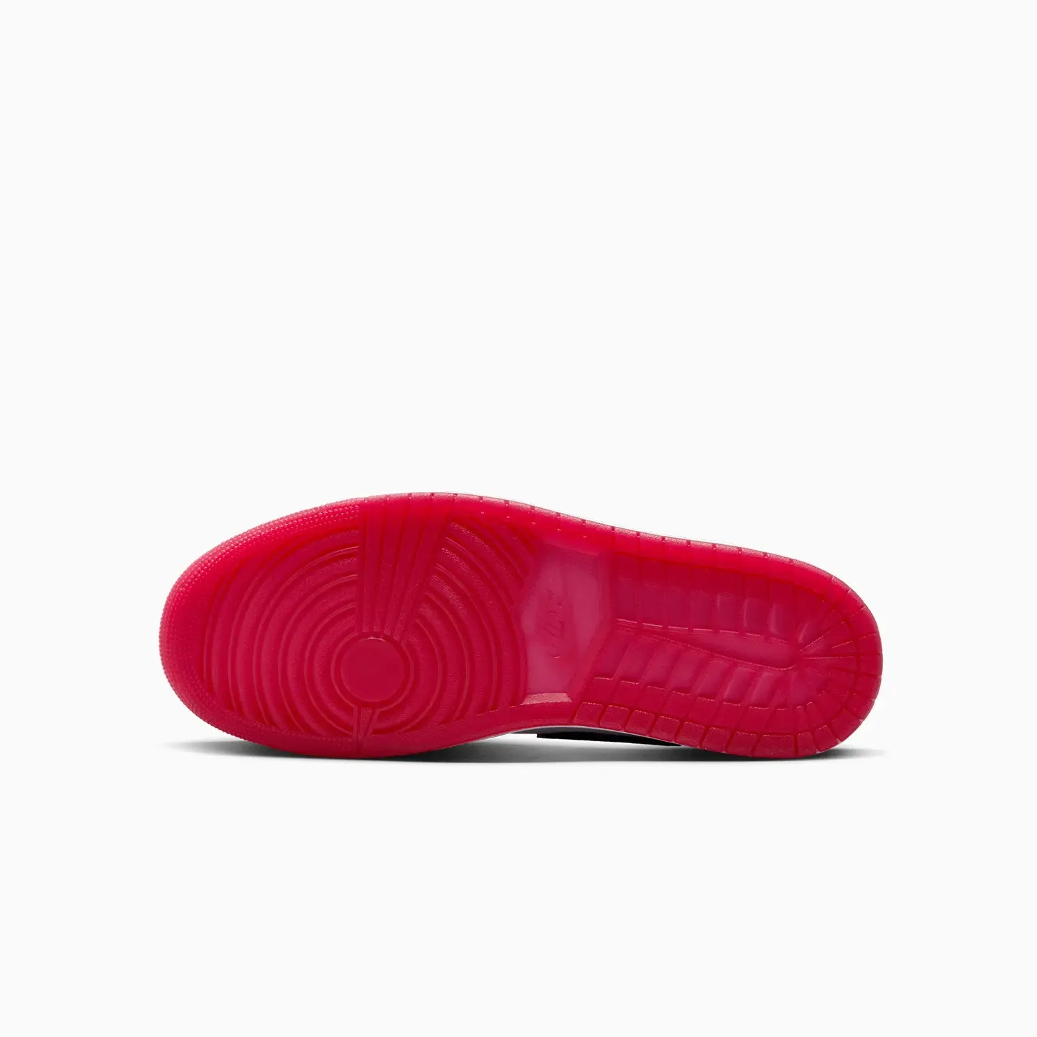 Eagles Sneakers Men's Air Jordan 1 Low SE "Black Toe"