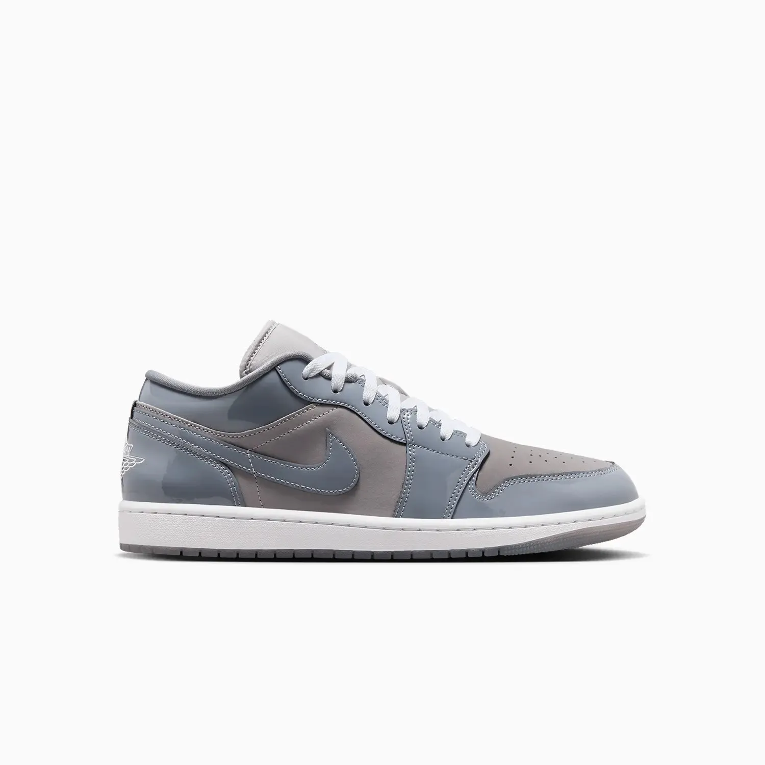 Men's Air Jordan 1 Low SE "Cool Grey" Sneakers Chuck Taylor All Star