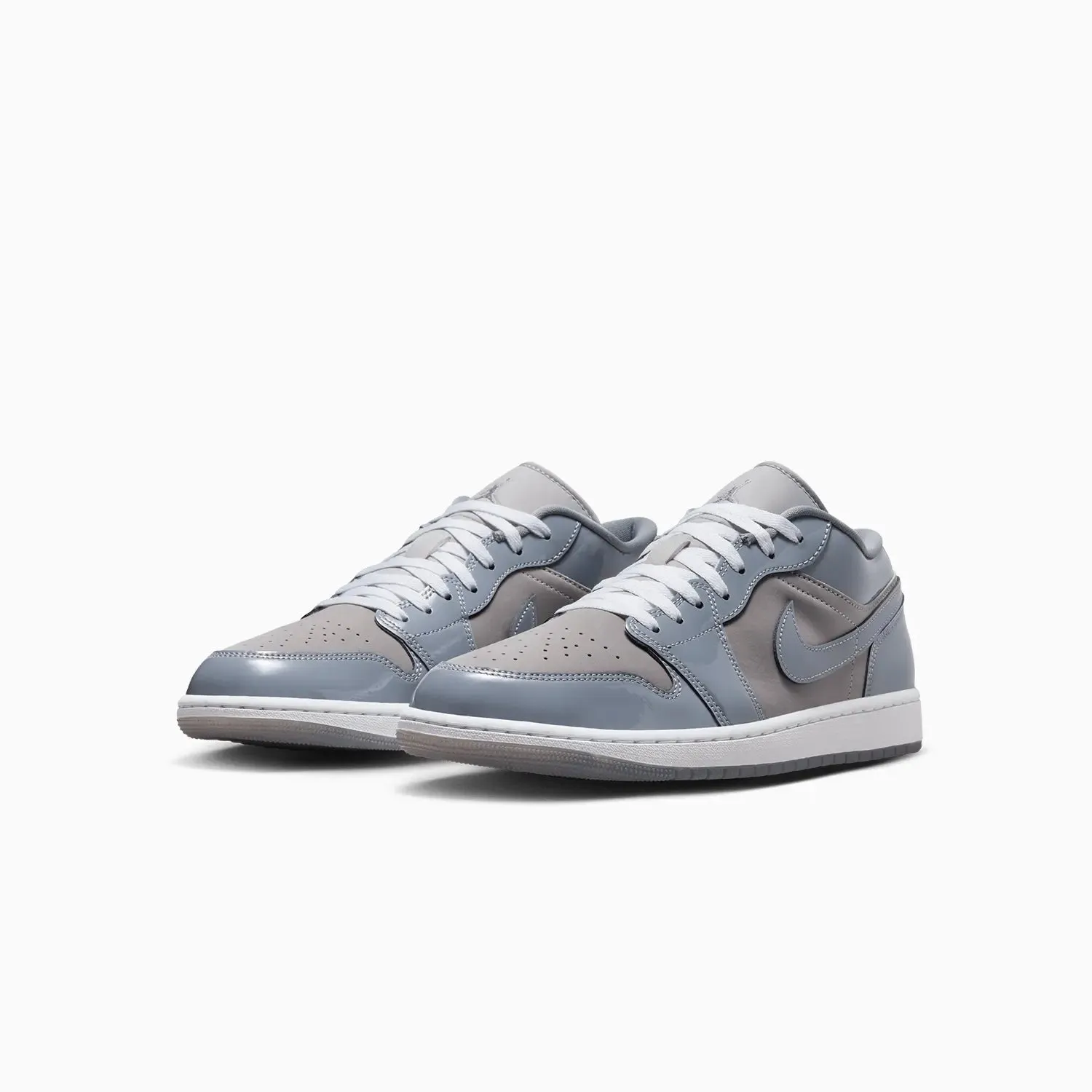 Coloring Pages Sneakers Men's Air Jordan 1 Low SE "Cool Grey"
