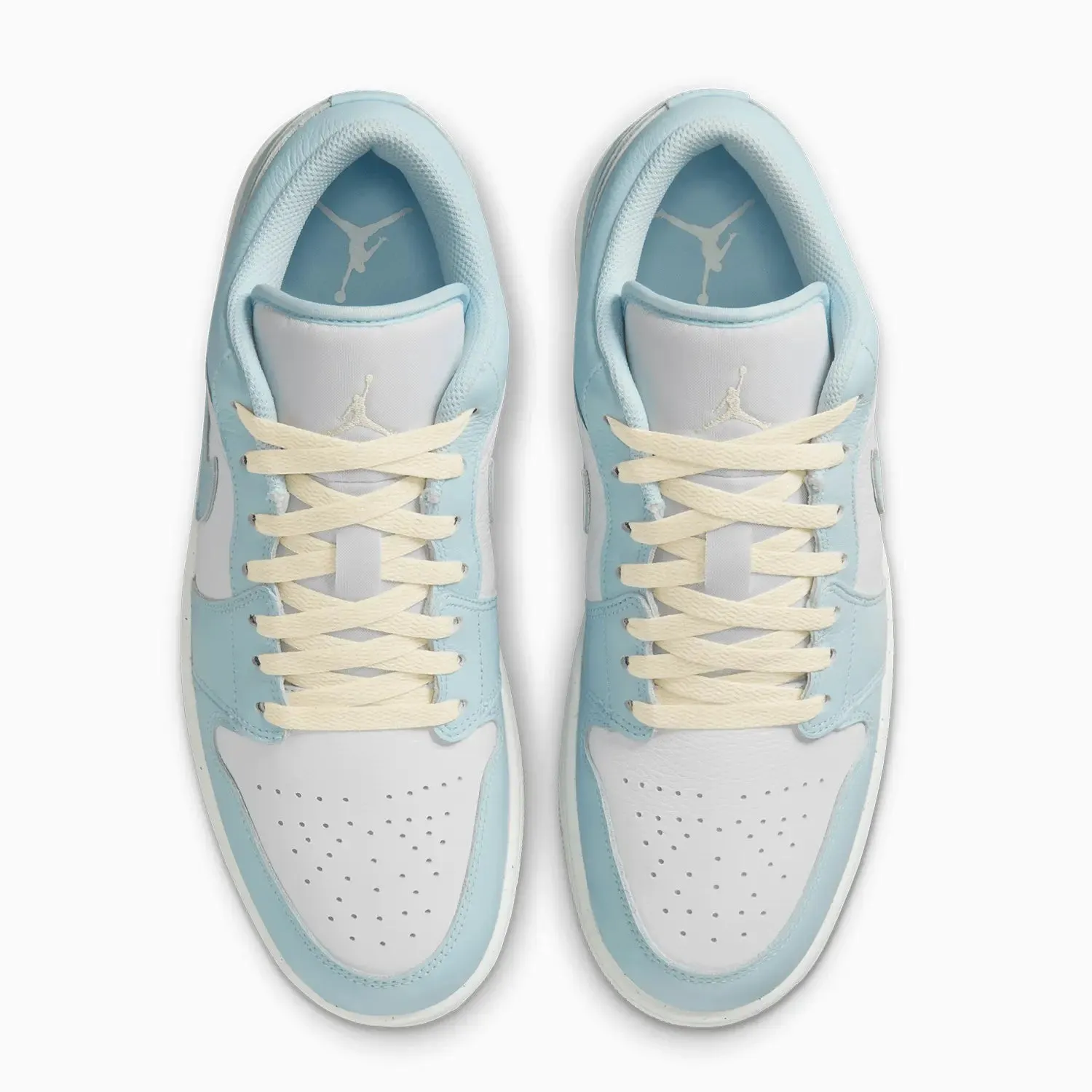 Cloud X 4 Sneakers Men's Air Jordan 1 Low SE "Glacier Blue"