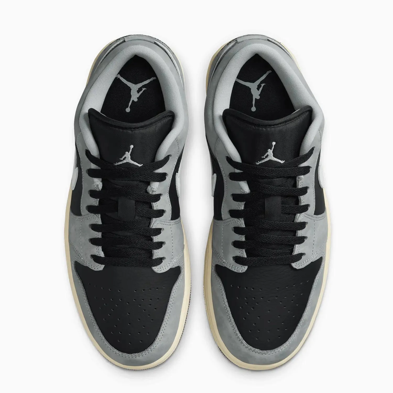 Lee Sneakers Brooklyn Ny Men's Air Jordan 1 Low SE "Light Smoke Grey"