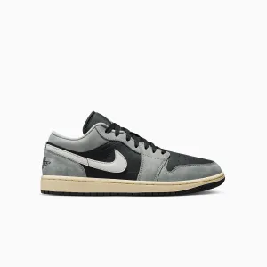 Men's Air Jordan 1 Low SE "Light Smoke Grey" Senior Sneakers