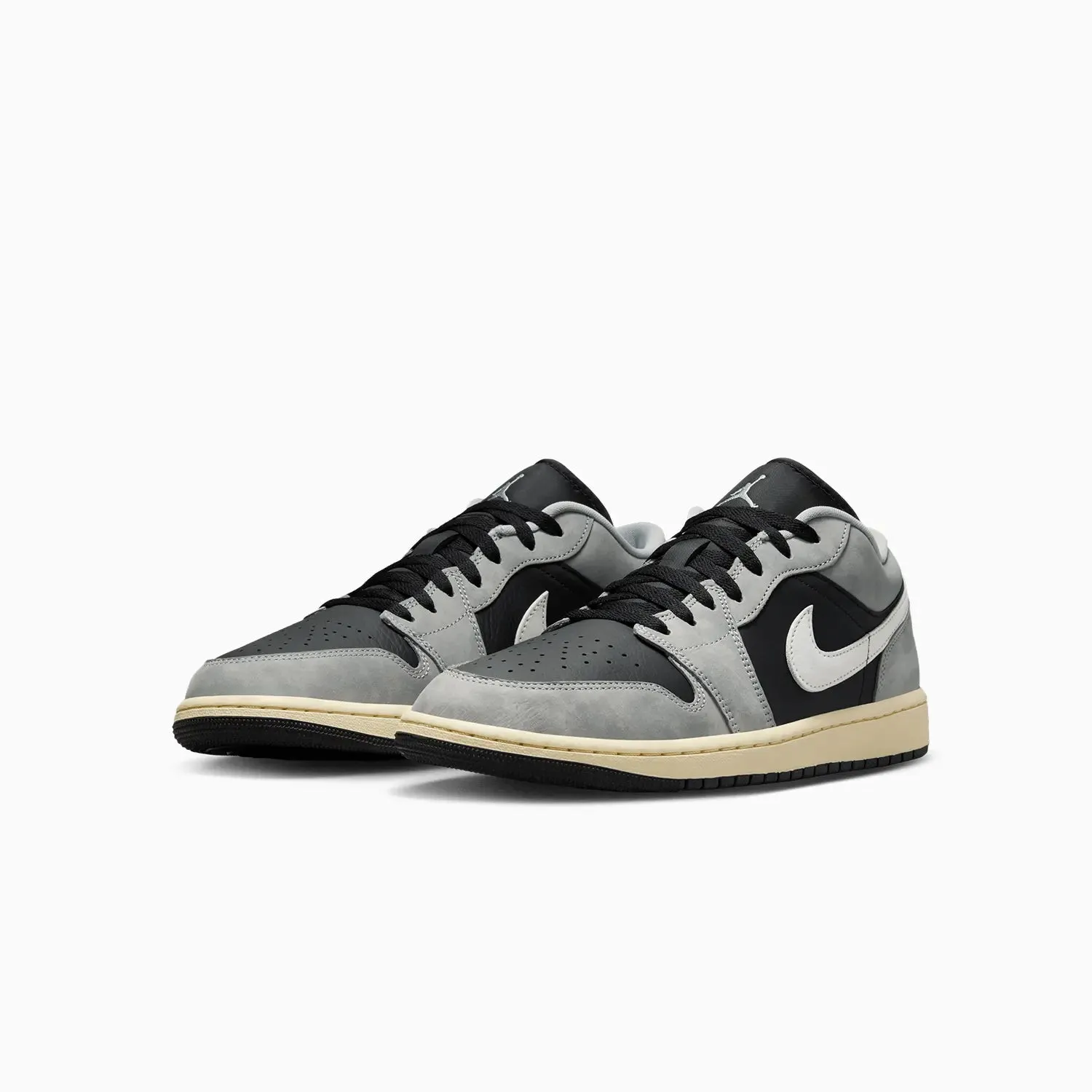 Size 6.5 Sneakers Men's Air Jordan 1 Low SE "Light Smoke Grey"