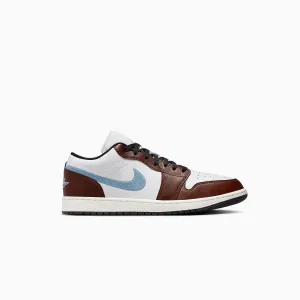 Bridal Sneakers Men's Air Jordan 1 Low SE