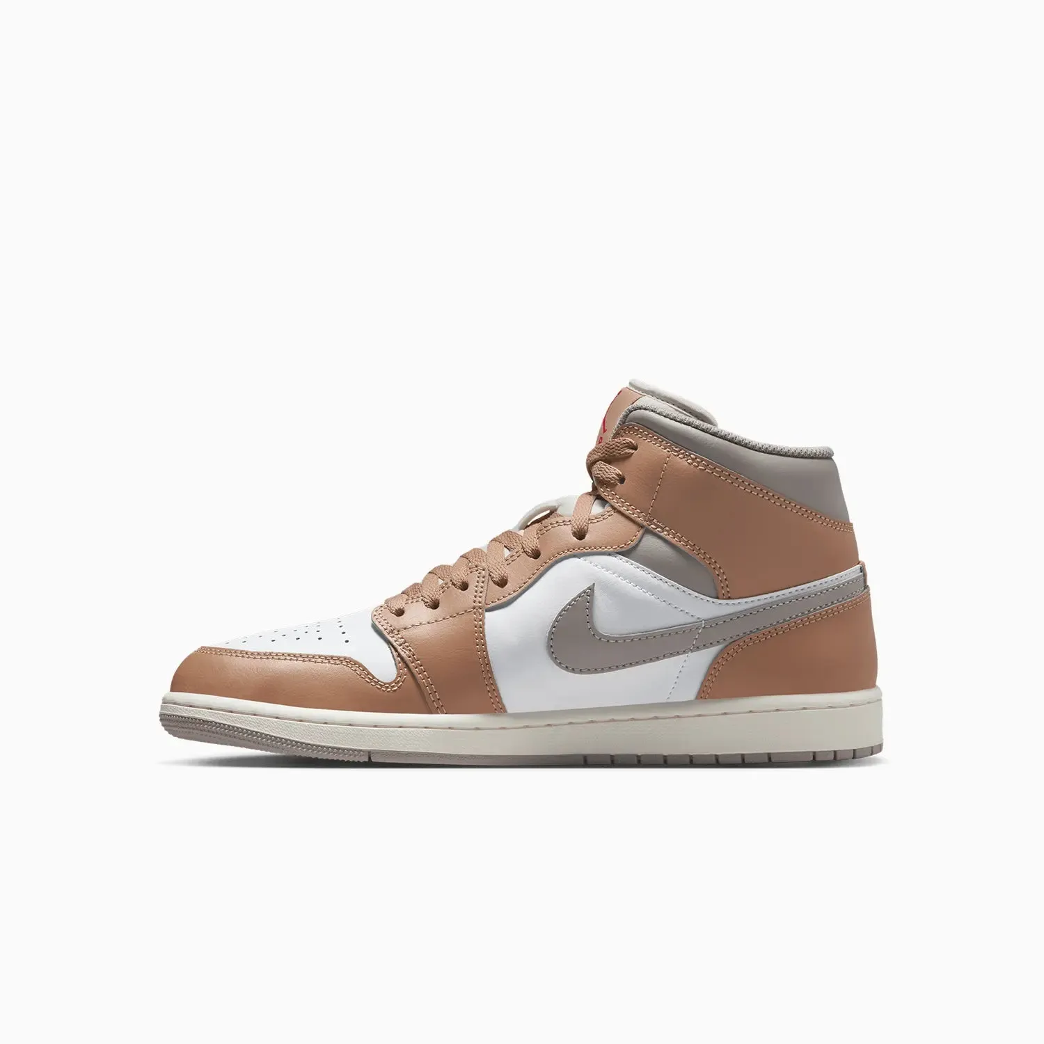 2. NULL Men's Air Jordan 1 Mid "Hemp"