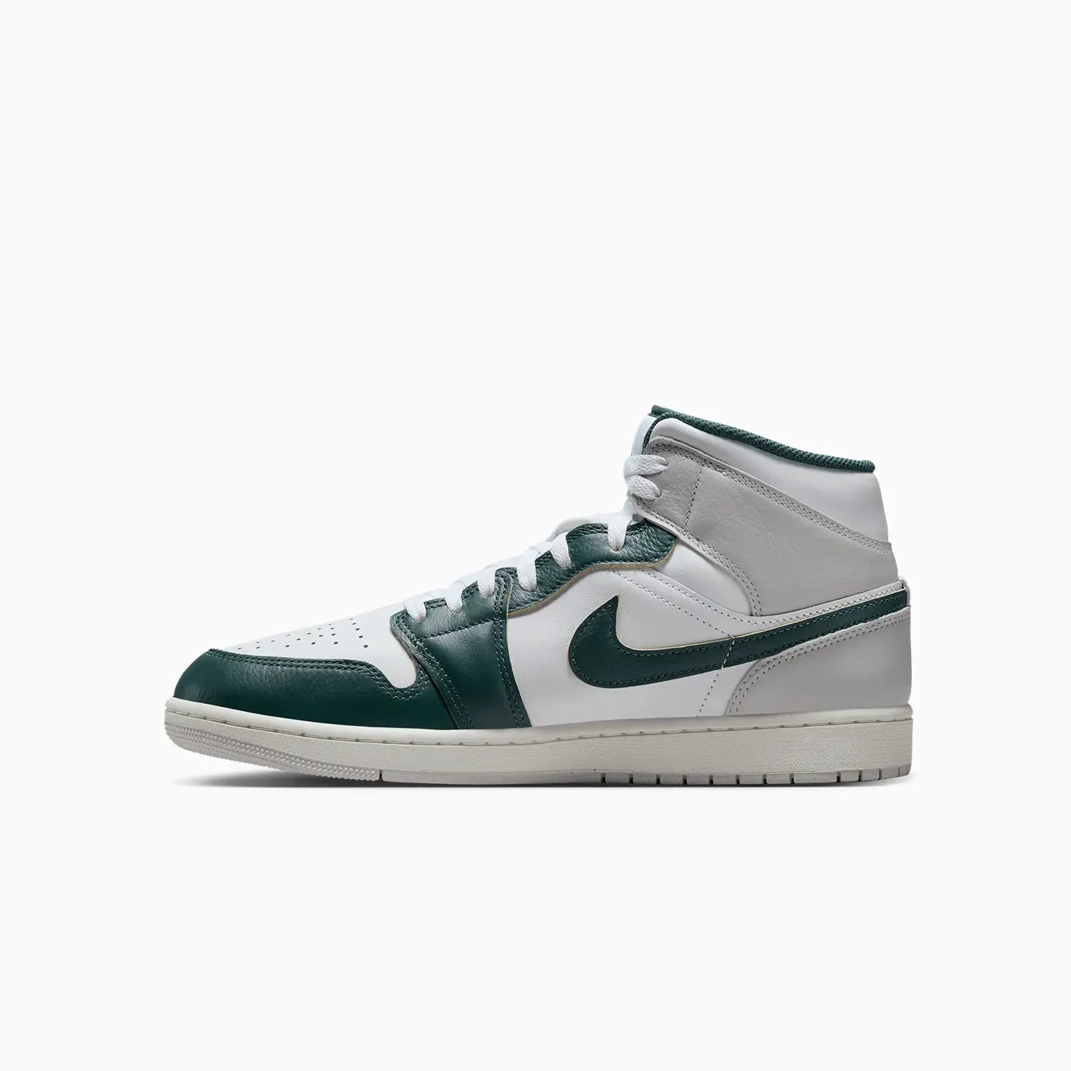 Men's Air Jordan 1 Mid SE "Oxidized Green" Sneakers Movie Streaming