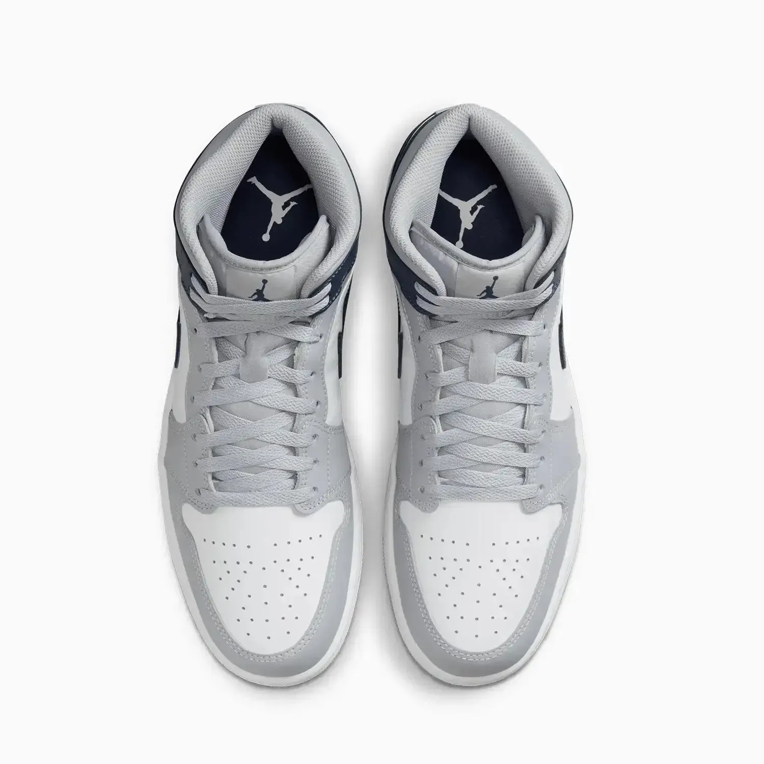 Men's Air Jordan 1 Mid Chris Webber Sneakers