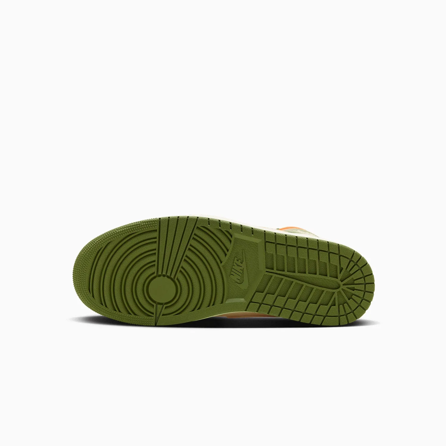 Men's Air Jordan 1 Retro High OG "Craft Celadon" Size 9 Sneakers