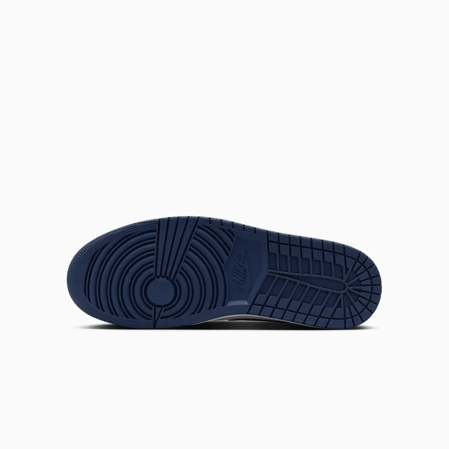 Reelwind Sneakers Men's Air Jordan 1 Retro High OG "Midnight Navy"