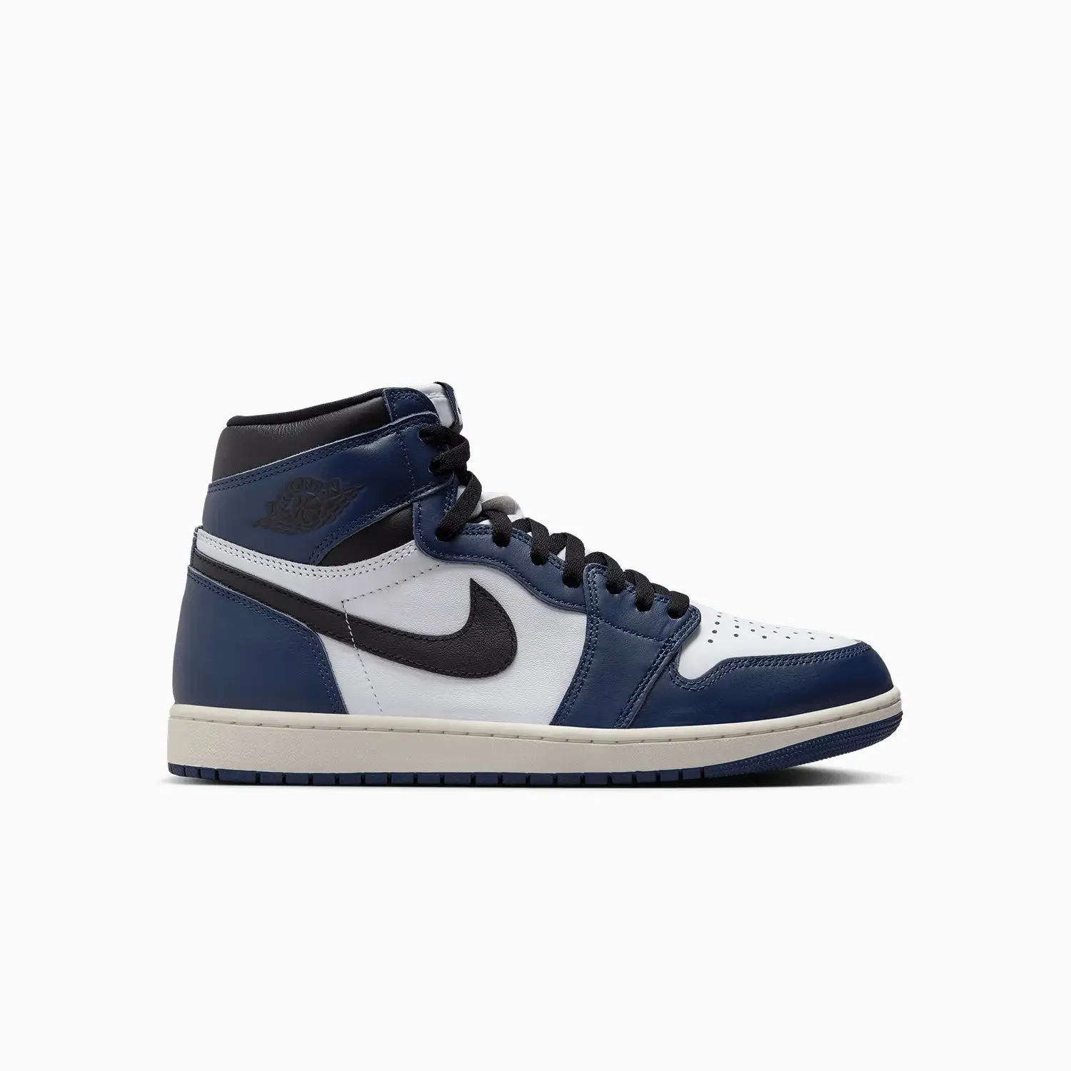 Steve Francis Sneakers Men's Air Jordan 1 Retro High OG "Midnight Navy"