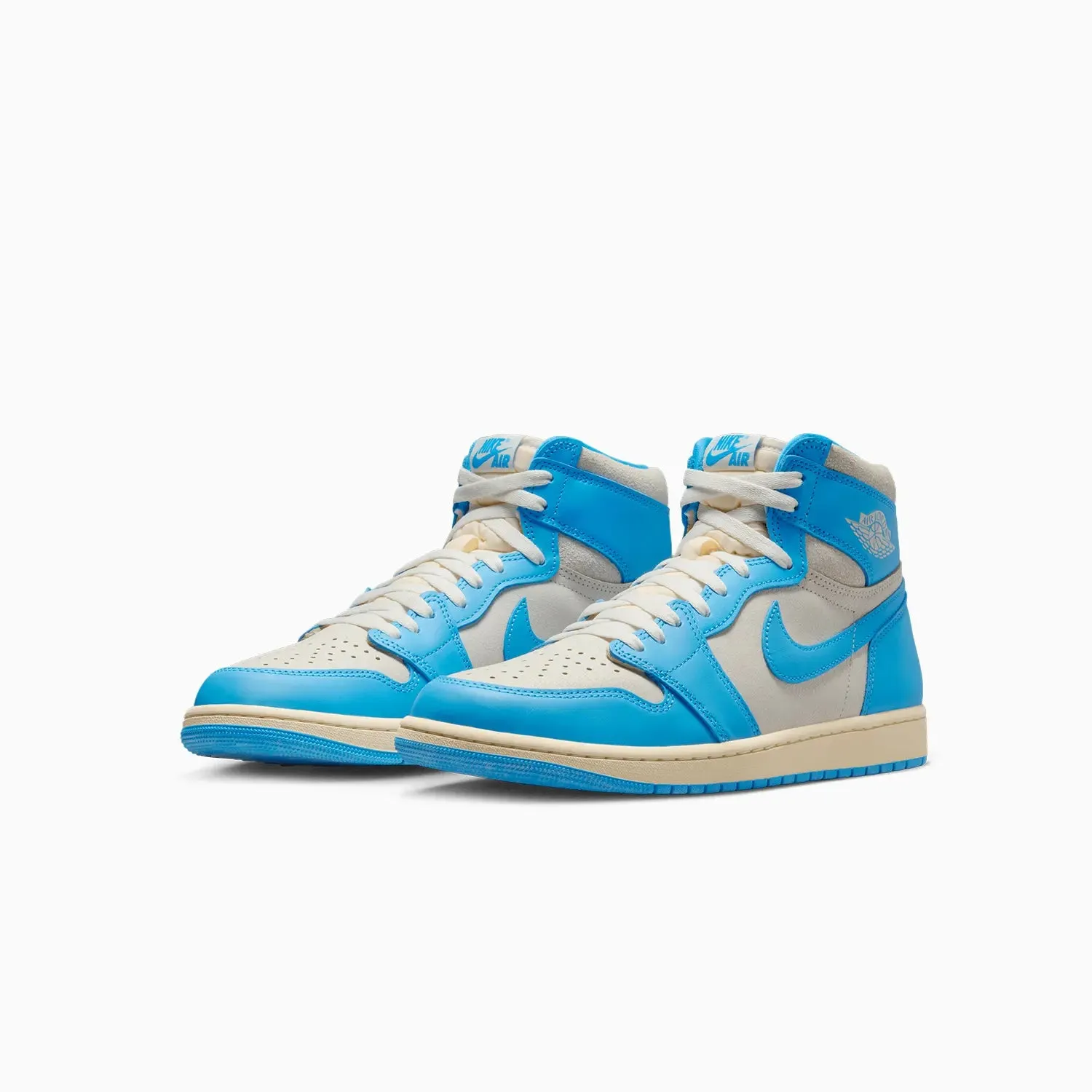 Best Wide Sneakers Men's Air Jordan 1 Retro High OG "UNC Reimagined"