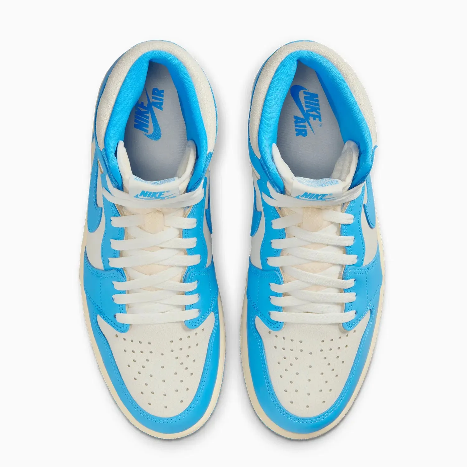 Men's Air Jordan 1 Retro High OG "UNC Reimagined" All Star Sneakers