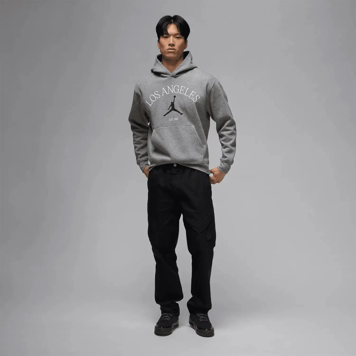 Margiela Sneakers Men's Air Jordan 3 Retro "Black Cat"