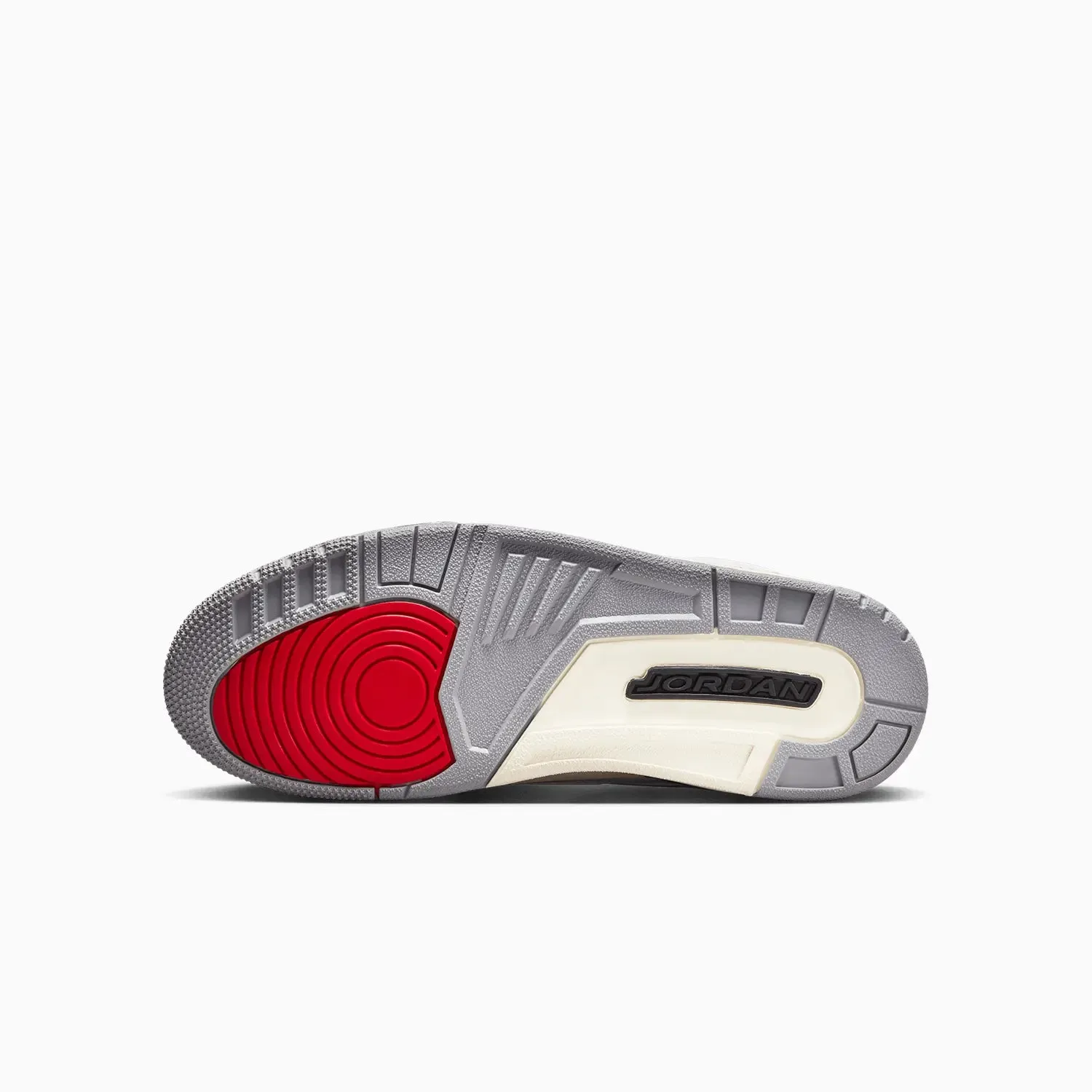 Best Sneakers For Nurses Men's Air Jordan 3 Retro "Cement Grey"