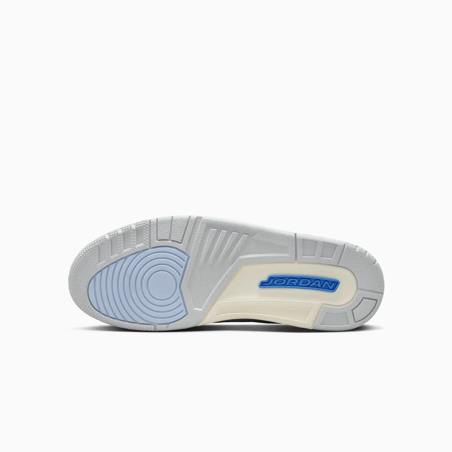 Sneakers With Stars On Side Men's Air Jordan 3 Retro "Lucky Shorts"