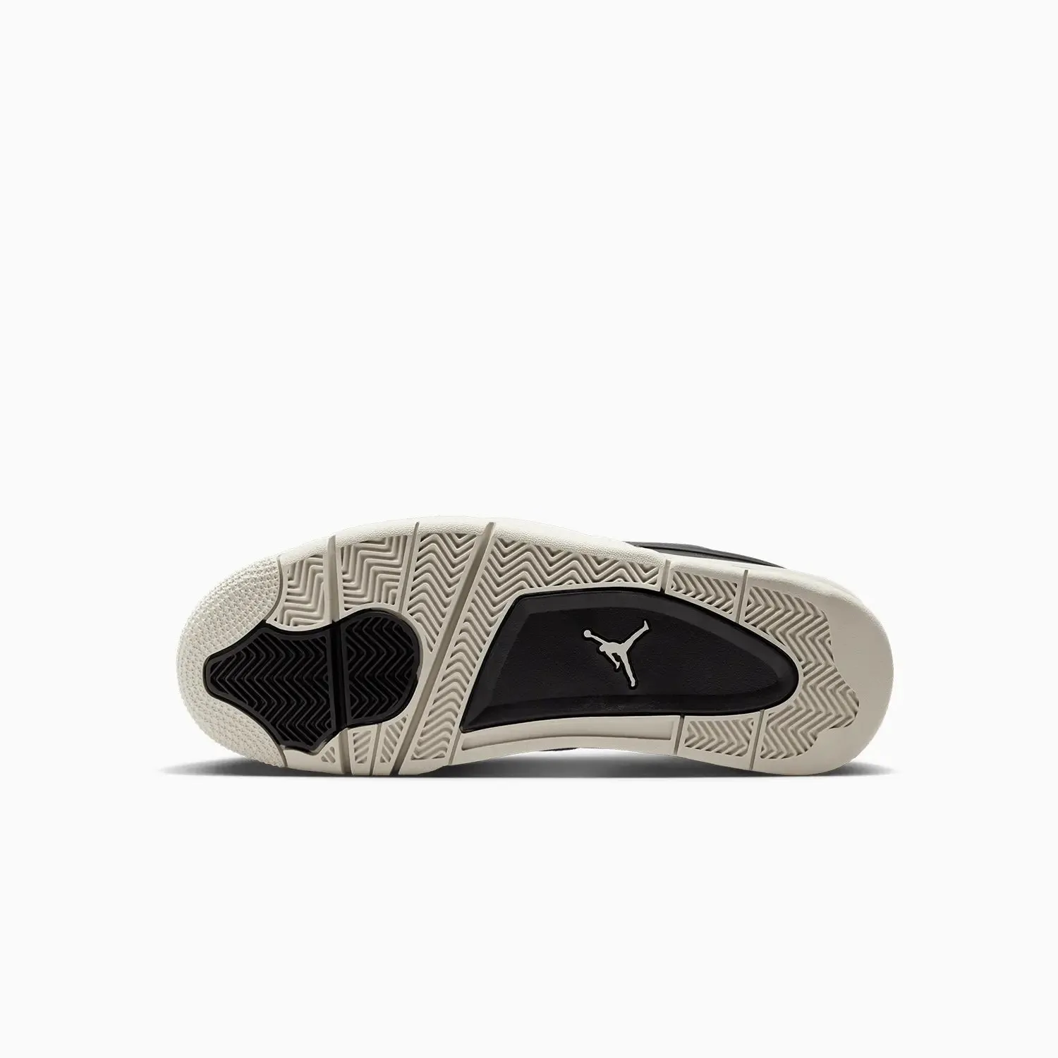 Men's Air Jordan 4 RM "Black Light Bone" Sell Sneakers Near Me