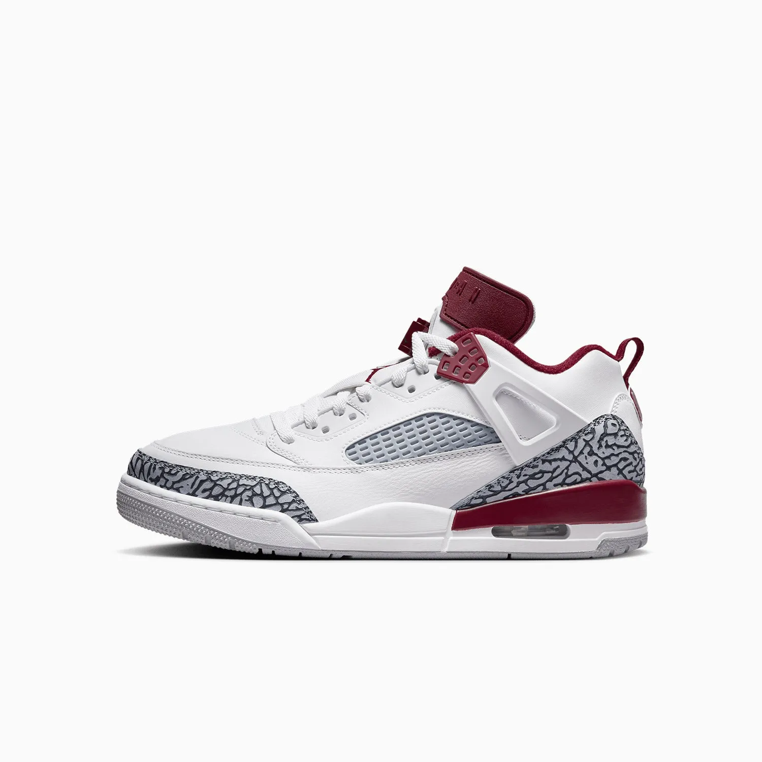 Anthem Cross Sneakers Men's Air Jordan Spizike Low "Obsidian"