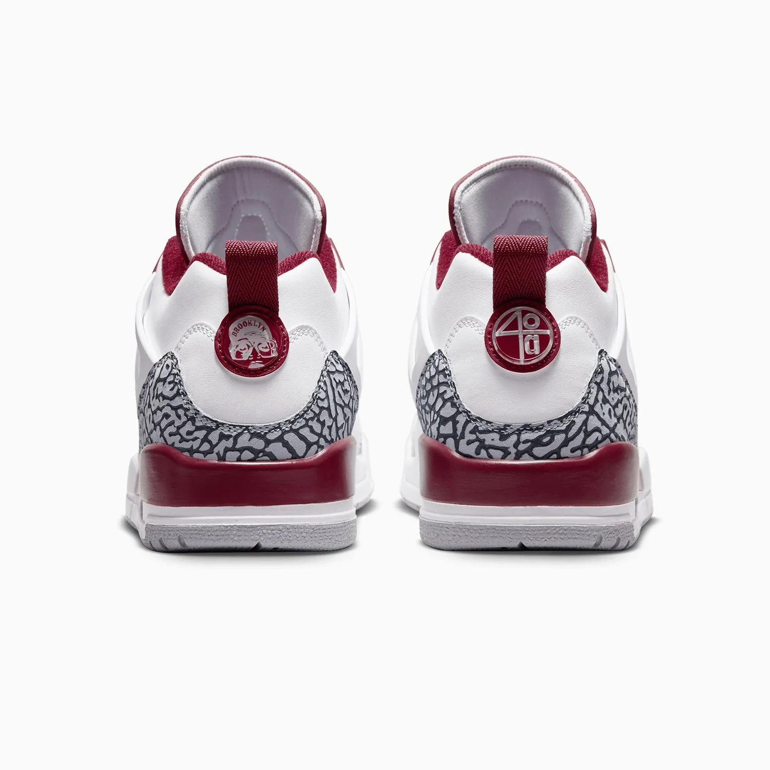 Men's Air Jordan Spizike Low "Obsidian" Kings Sneakers