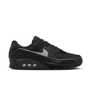 Nike Dunk Sb Shoes Men's Air Max 90 Premium "Black Reflective"