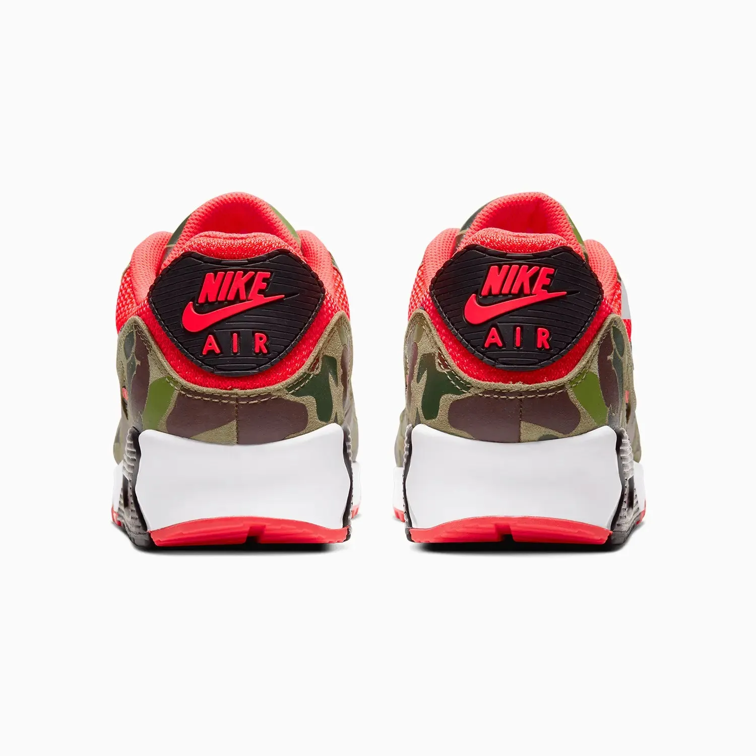 South Beach Nike Shoes Men's Air Max 90 SP "Reverse Duck Camo"