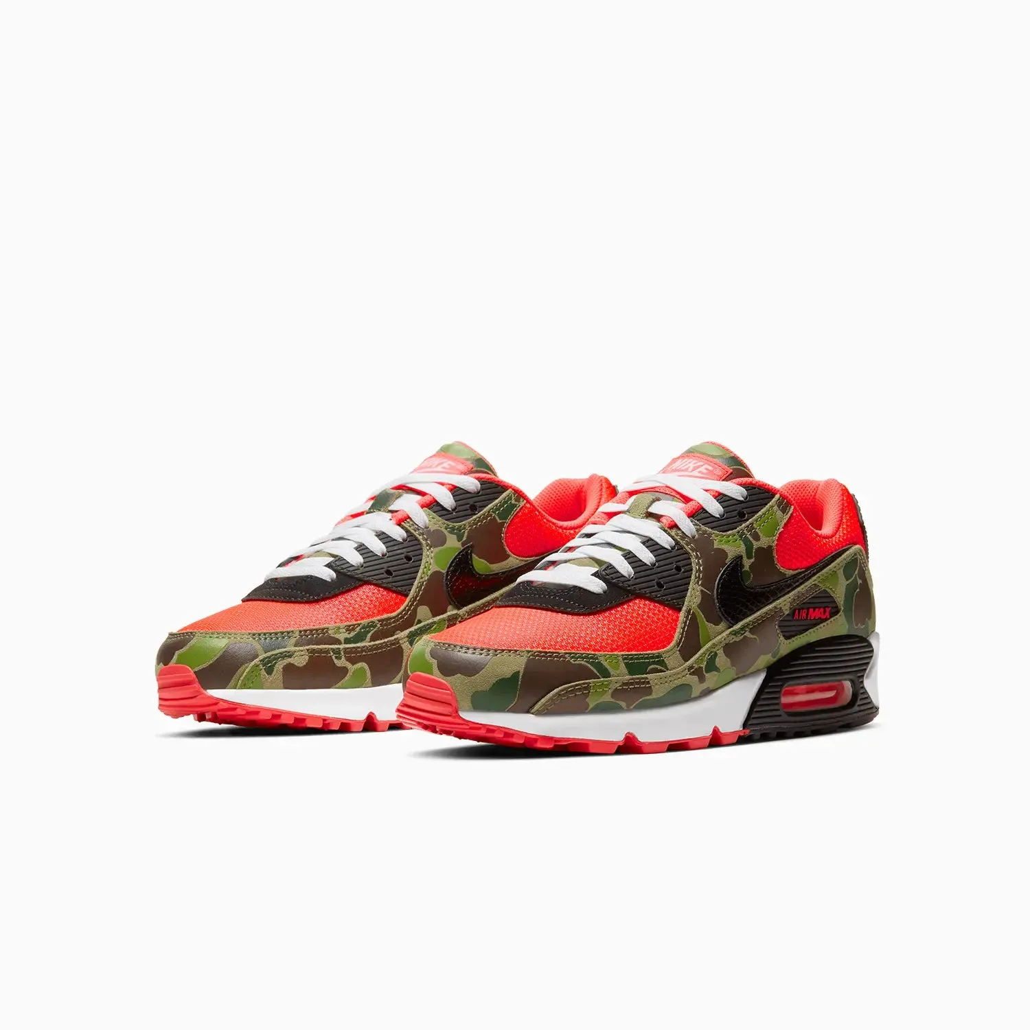 Men's Air Max 90 SP "Reverse Duck Camo" Nike Air Bubble Shoes
