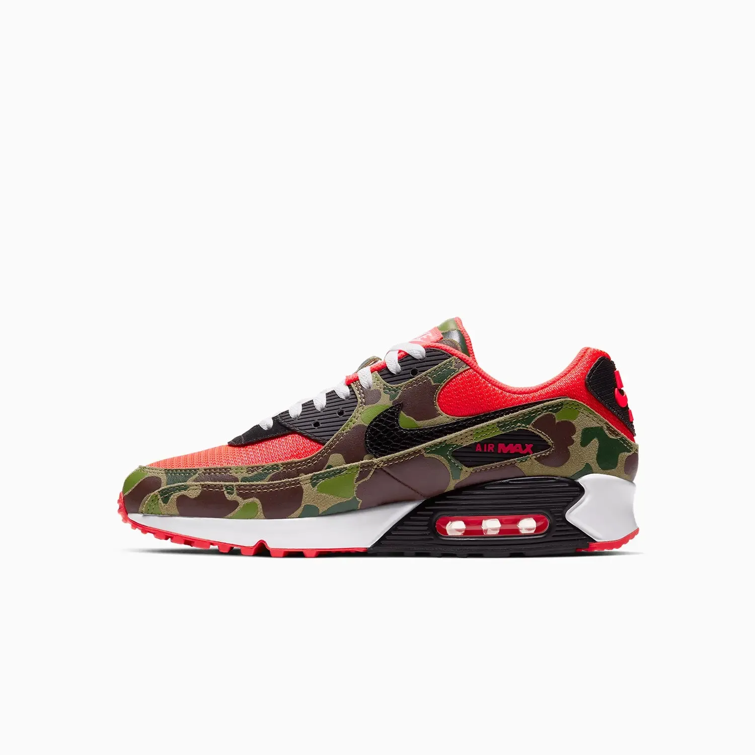 Star Wars Shoes Nike Men's Air Max 90 SP "Reverse Duck Camo"