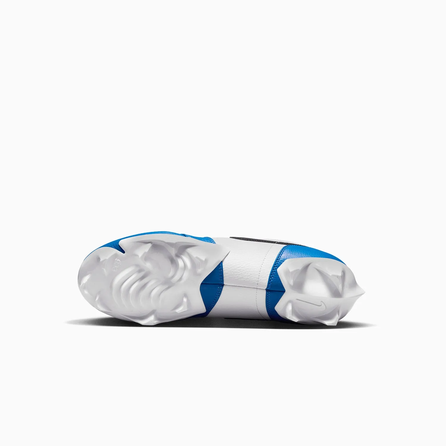 Sneakers Fanatics Men's Jordan 1 Low TD Football Cleat "White Black Royal"