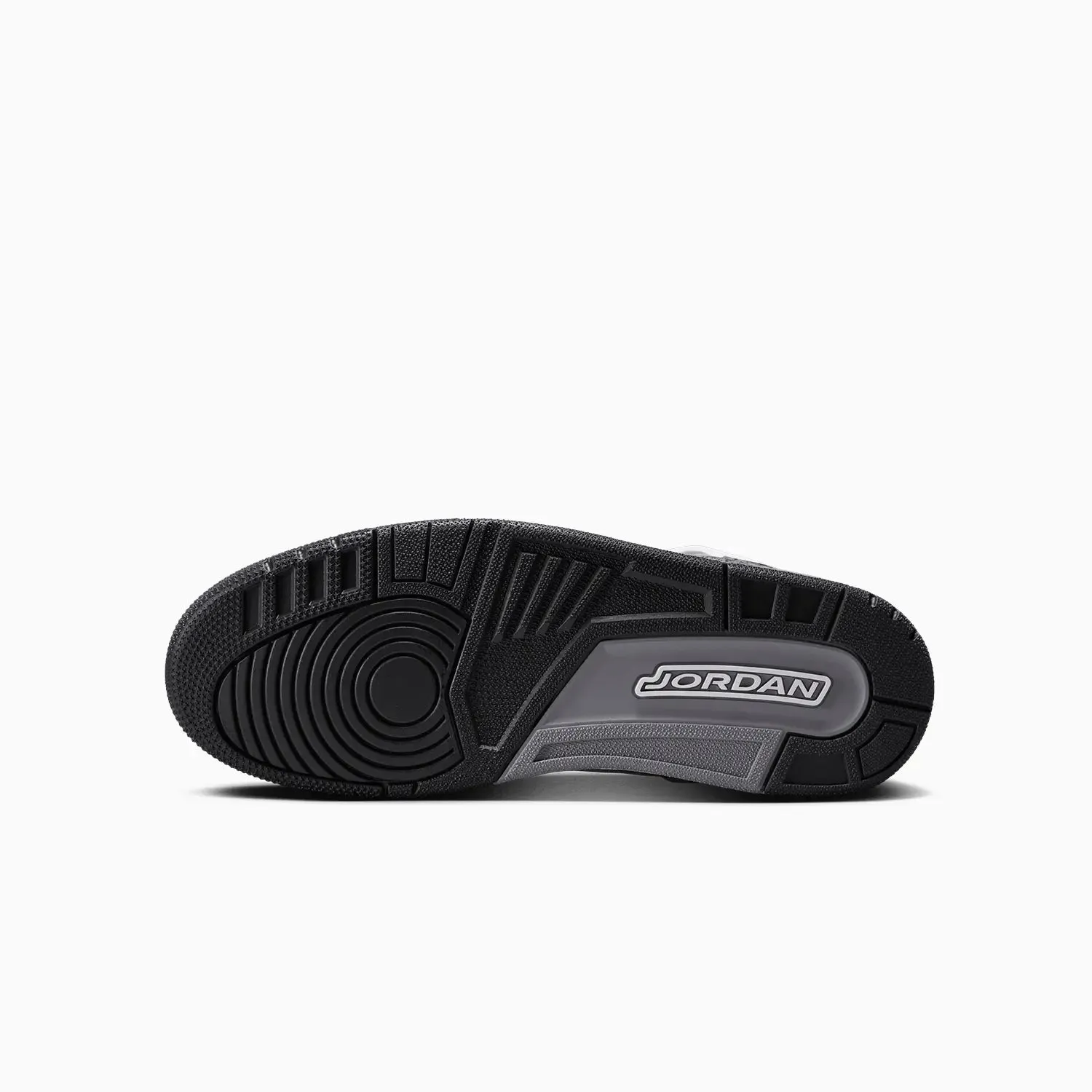 Shoe Strings For Sneakers Men's Jordan Spizike Low "Grey"