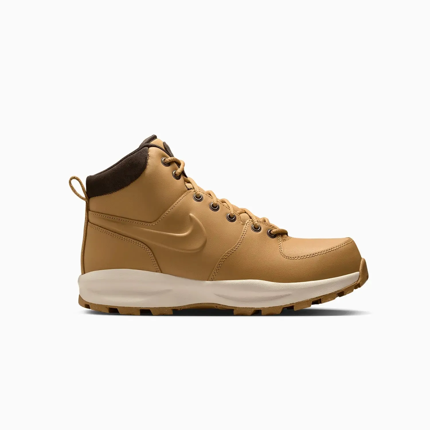 Men's Manoa Leather Boot "Haystack" Gore Tex Dress Boots