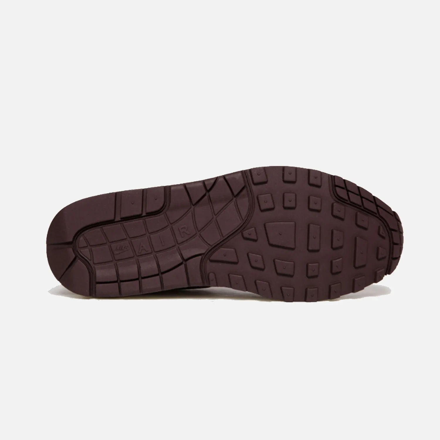 Nike Shoes Sport Men's Nike Air Max 1  Patta Brown