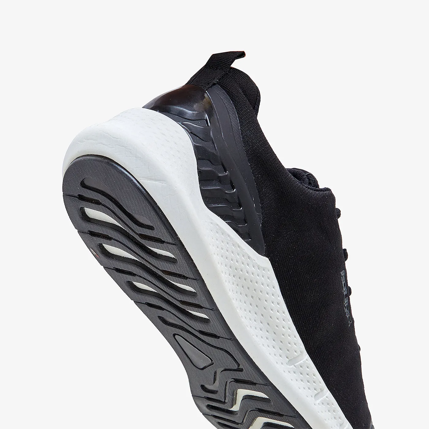 Men's Sporty Lace-up Trainers Dress Casual Shoe