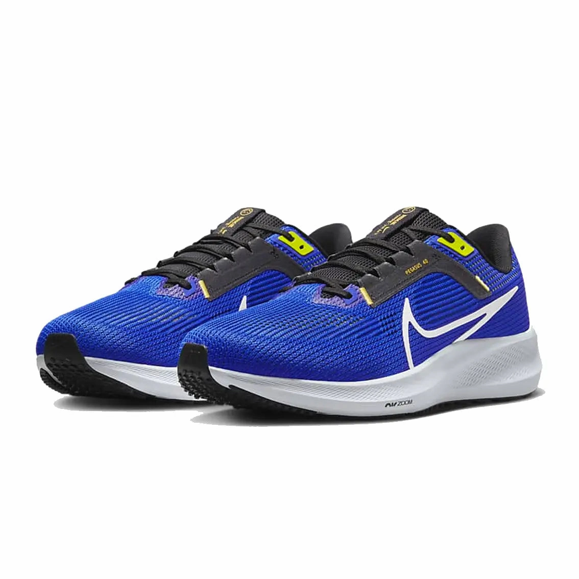 Mens Nike Air Zoom Pegasus 40 (Wide) Nike Professional Running Shoes