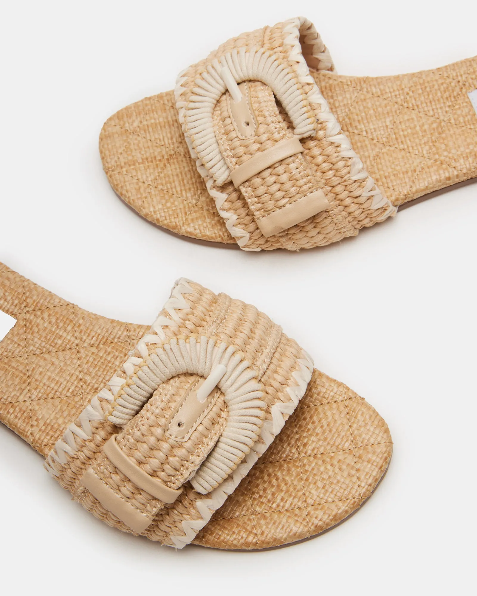 Beek Sandals Sale MERLA NATURAL RAFFIA