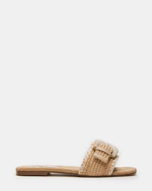 Sandals Grande St. Lucian Spa MERLA NATURAL RAFFIA